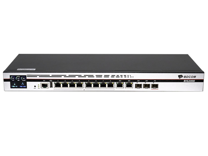 	博达 BDCOM BIG2000 多业务融合网关