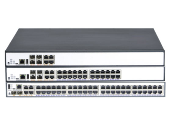 博达  BDCOM BSR2900-50B 多业务边缘路由器