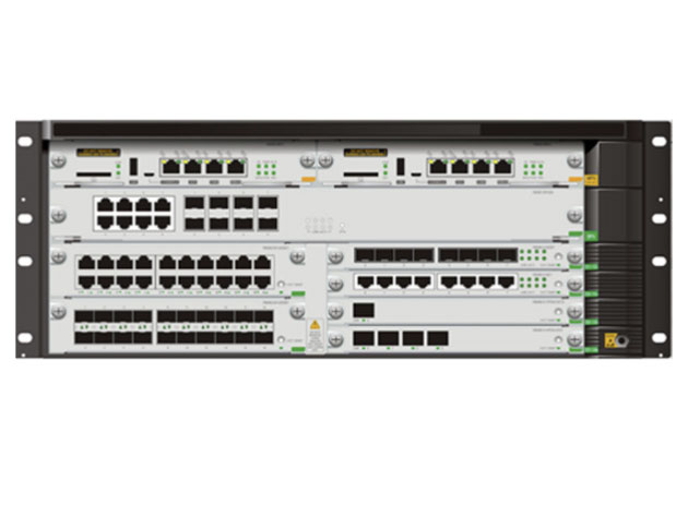 博达 BDCOM BSR2900-60B 多业务边缘路由器