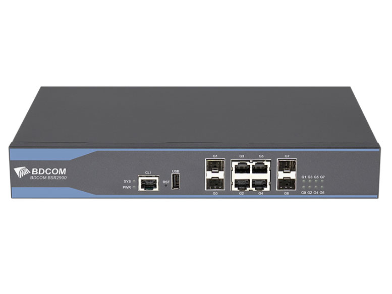 博达  BDCOM BIG2000-99C 多业务融合网关