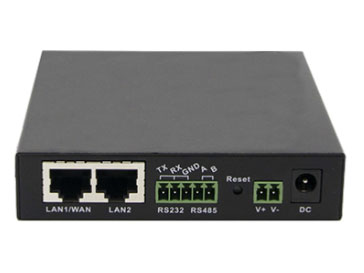 博达 BDCOM BSR2800-02LTE工业4G路由器