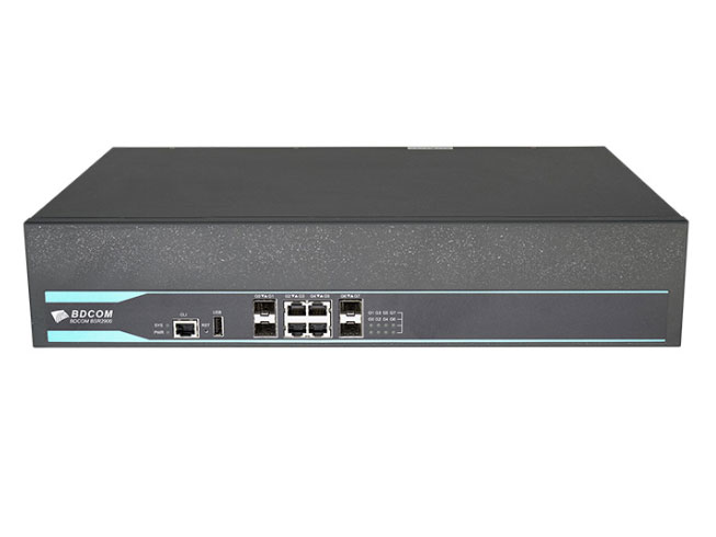 博达  BDCOM BSR2900-40B 运营级多业务路由器
