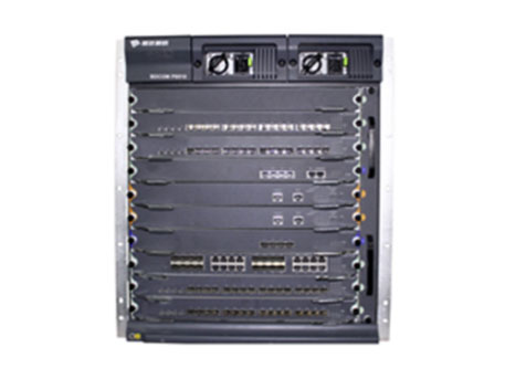 博达 BDCOM P8510B 大容量机框式EPON OLT