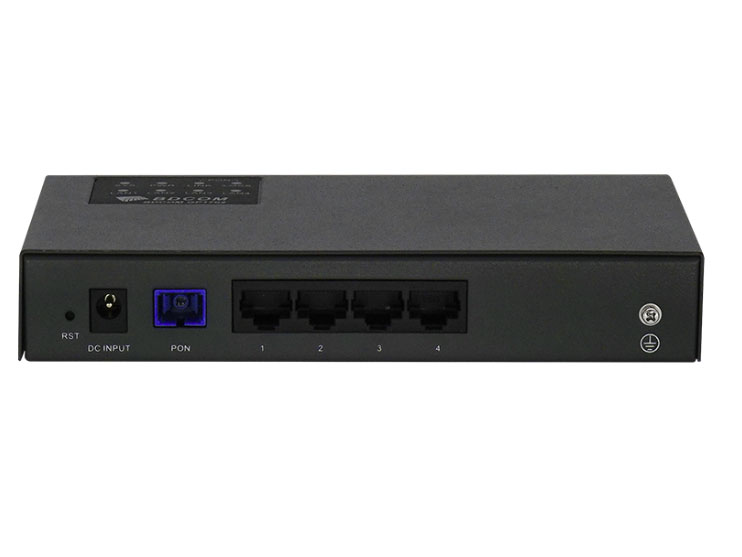 博达  BDCOM GP1702-4G系列商用级干兆SFU