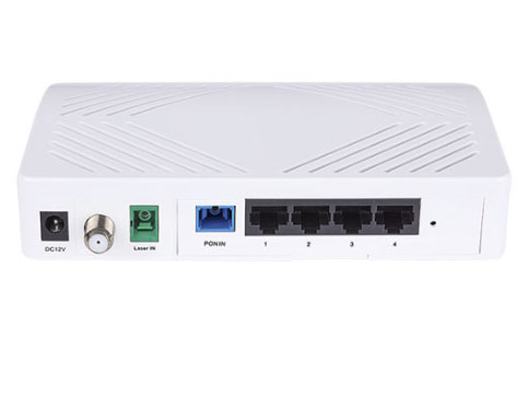 博达  BDCOM P1702-4FC广电FTTH ONU