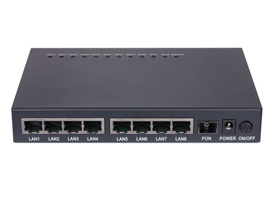 博达  BDCOM P2000-08B 商用级MDU