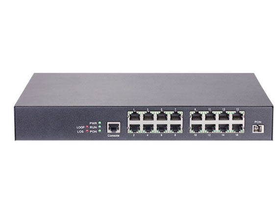 博达  BDCOM P2000-16B 商用级MDU
