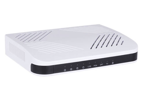 博达  BDCOM GP1702-4FC广电FTTH ONU