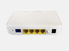 博达  BDCOM GP1704-4F 商用级干兆HGU