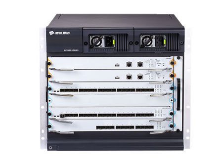 博达  BDCOM GP6606-06 机框式XPON OLT