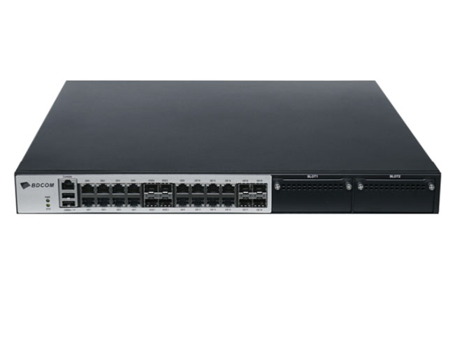 博达 F5100-50MH NGFW下一代防火墙产品