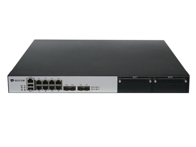 博达  运营级下一代防火墙F5100-40MH