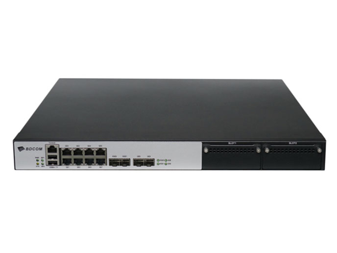 博达 BDCOM F5100-40MH NGFW下一代防火墙产品