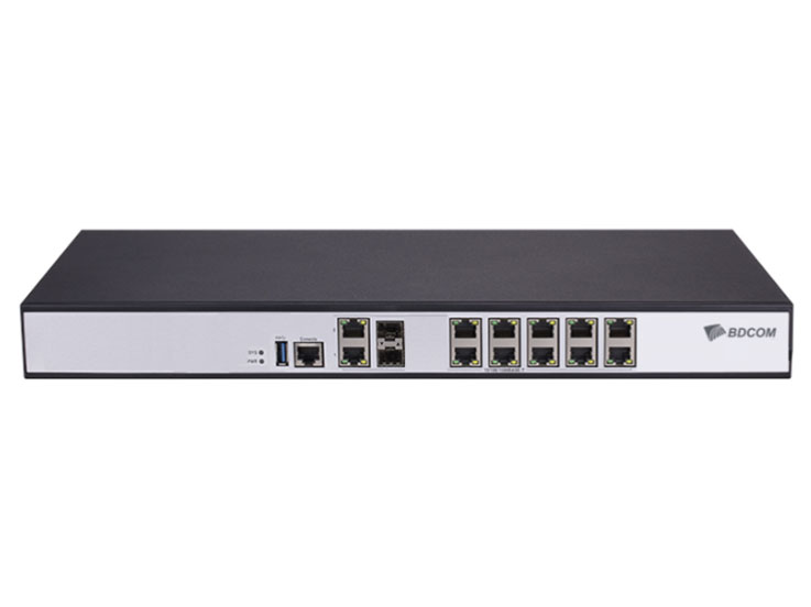 博达  BDCOM F5300 IPS 入侵检测防御产品