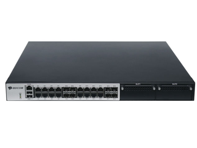 博达  BDCOM F5100 NGFW下一代防火墙产品
