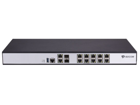 博达  BDCOM F5100-22H NGFW下一代防火墙产品