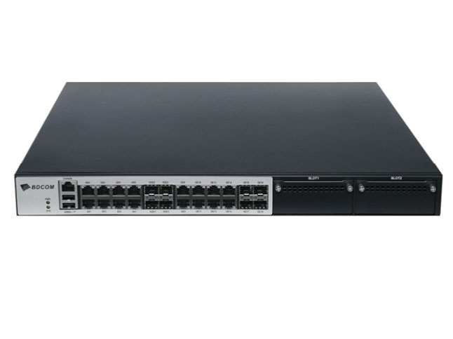 博达  BDCOM F5100-50MH NGFW下一代防火墙产品