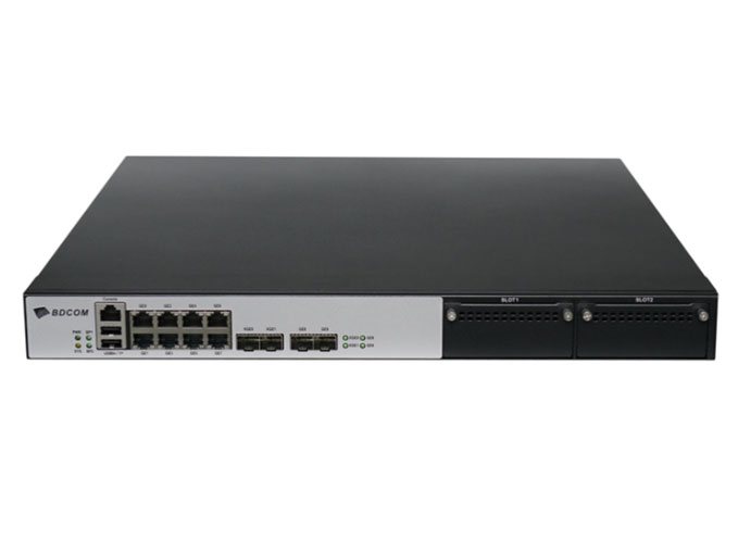 博达  BDCOM F5100-40MH NGFW下一代防火墙产品