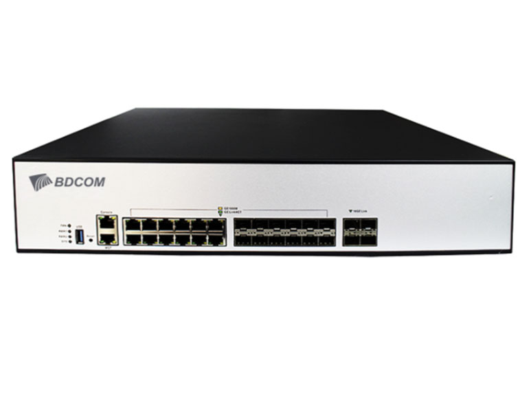 博达  BDCOM F5100-60B NGFW下一代防火墙产品