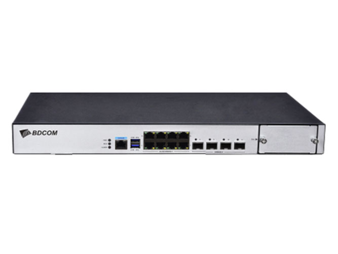 博达  BDCOM F5100-05MH NGFW下一代防火墙产品