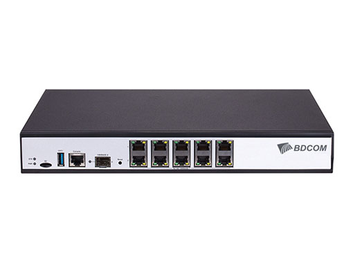 博达  BDCOM F5100-21 NGFW下一代防火墙产品