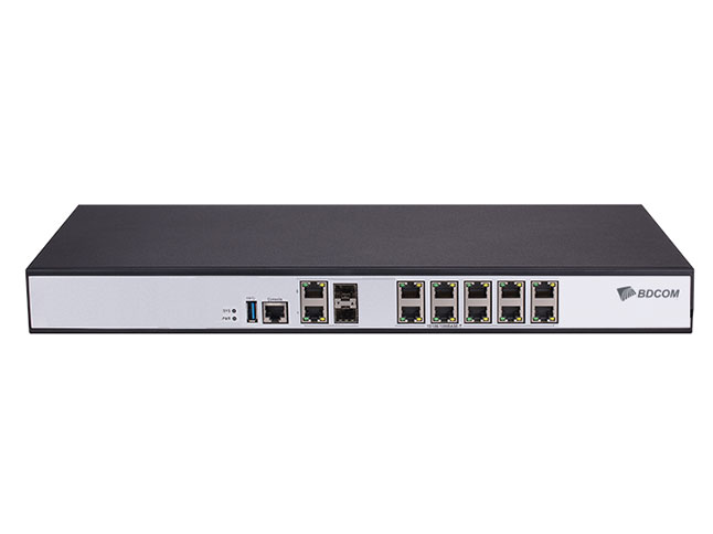 博达  BDCOM F5100-22 NGFW下一代防火墙产品