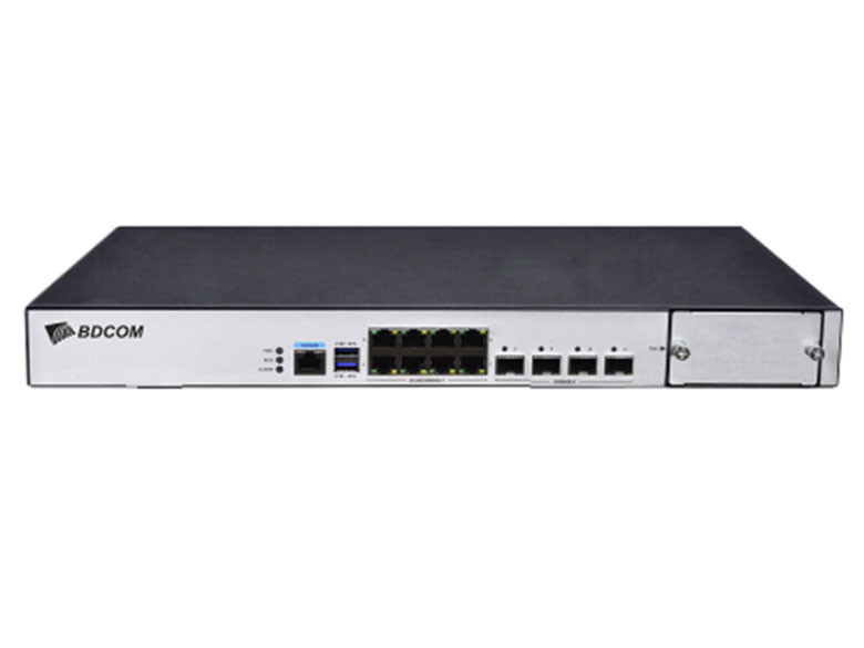博达  BDCOM F5500-05MH ICG上网行为管理产品