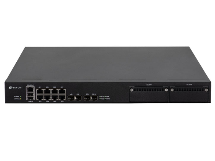 博达  BDCOM F5300-40MH IPS入侵检测防御产品