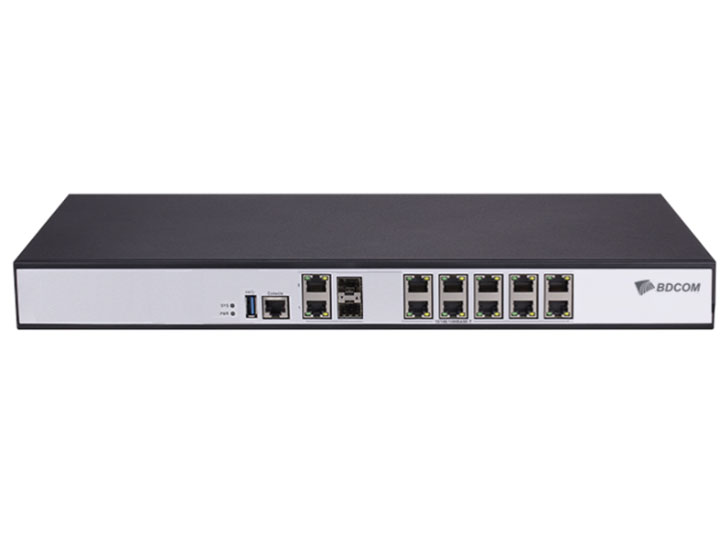 博达  BDCOM F5300-22 IPS入侵检测防御产品