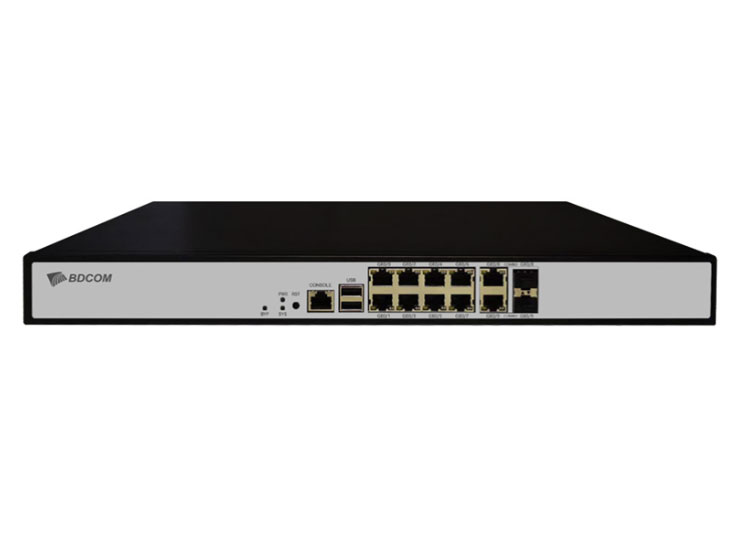 博达  BDCOM F5100-NR21 国产化防火墙产品