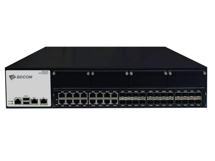 博达  BDCOM F5100-NH80 国产化防火墙产品
