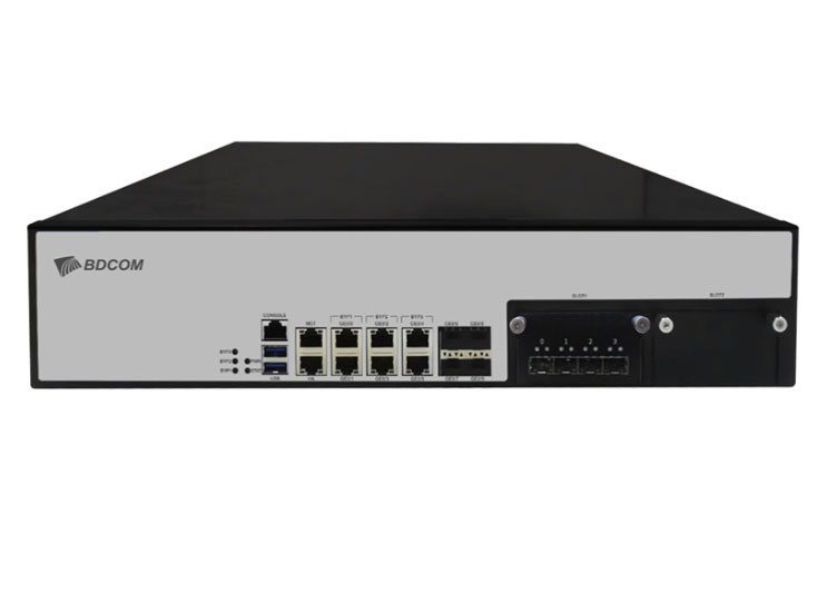博达 BDCOM F5100-NF60 国产化防火墙产品