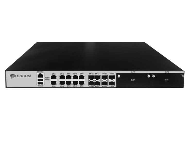 博达  BDCOM F5100-NF42 国产化防火墙产品