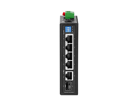 博达  BDCOM IES200-LSTW1140P 工业交换机