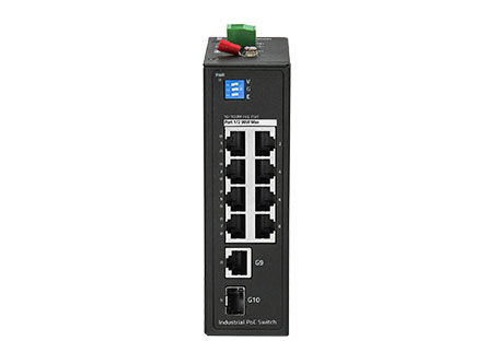 博达  BDCOM IES200-LSTW1108P工业交换机