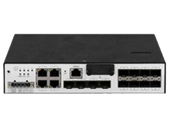 博达  BDCOM IES2000-TU12S4T 全千兆管理型工业交换机