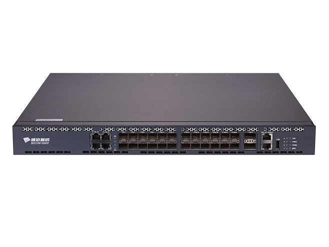 博达  BDCOM S5832 数据中心TOR交换机 