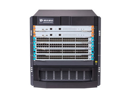 博达  BDCOM S9506 高性能核心交换机