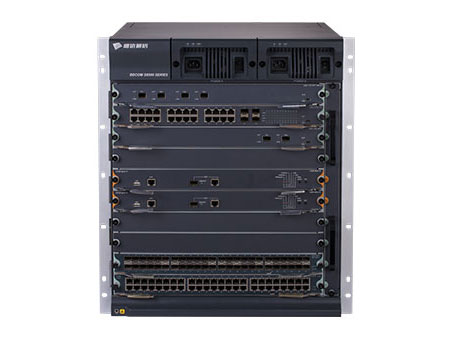 博达  BDCOM S8510 运营级核心交换机