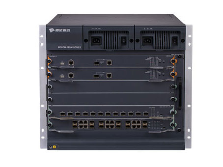 博达 BDCOM S8506 运营级核心交换机