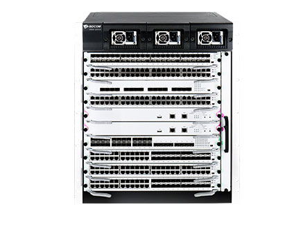 博达  BDCOM S6810H 园区网核心交换机