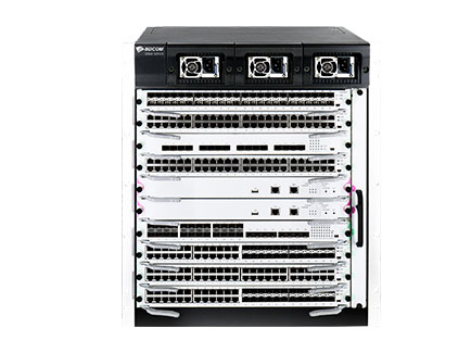 博达 BDCOM S6800H系列 园区网核心交换机