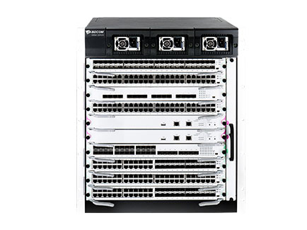 博达  BDCOM S6800-10H 园区网核心交换机