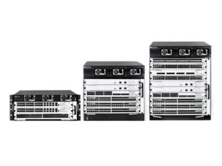 博达  BDCOM S6800运营级核心交换机