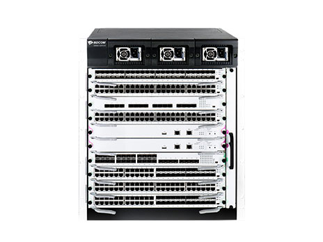 博达  BDCOM S8510E 运营级核心交换机