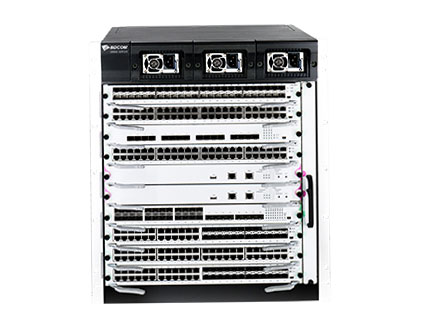 博达  BDCOM S6800 园区网核心交换机