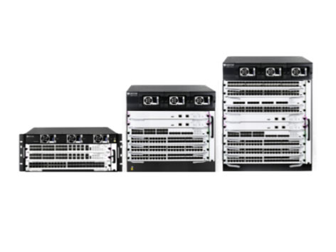 博达  BDCOM S6800H系列 园区网核心交换机