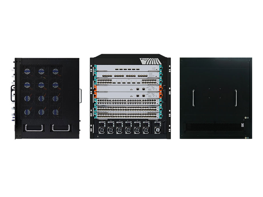 博达  BDCOM S9600系列高性能核心交换机