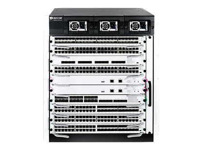 博达  BDCOM S6810H 园区网核心交换机 