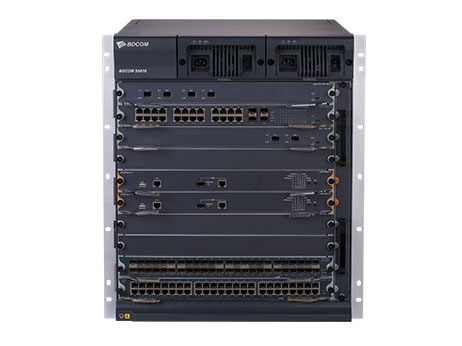 博达  BDCOM S6810 核心交换机